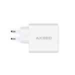 AXRed PD Charger USB 1xTYPE-C 2xTYPE-A 65W (AX65W) (AXRAX65W)