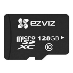 Ezviz MicroSD Memory Card 128GB C10 (307700454) (EZVCS-CMT-CARDT128G-D)