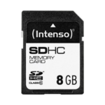 Intenso SDHC-Card 8GB Class 10 (3411460) (NSO3411460)