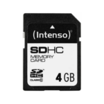 Intenso SDHC-Card 4GB Class 10 (3411450) (NSO3411450)