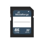 MediaRange SDHC Class 10 32 GB (High Capacity) (MR964)