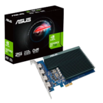 Asus GeForce GT 730 2GB GDDR5 (90YV0H20-M0NA00) (ASU90YV0H20-M0NA00)