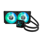 ASUS LIQUID COOLER PRIME LC 240 ARGB, 240mm ARGB Black