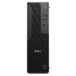 DELL Pro Max Slim FCS1250/U7 265/16GB/1TB SSD/DVD-RW/RTX A1000/Win 11 Pro/5Y Prosupport NBD  Ανακαλύψτε τον Dell Pro Max Slim, έναν επαγγελματικό σταθμό εργασίας που συνδυάζει κορυφαία απόδοση και εξοικονόμηση χώρου. Σχεδιασμένος για απαιτητικούς χρήστες, διαθέτει επεξεργαστή Intel Core Ultra 7, 16GB μνήμης DDR5 και την ισχυρή κάρτα γραφικών NVIDIA RTX A1000, προσφέροντας απαράμιλλη ταχύτητα σε AI εφαρμογές και επαγγελματικά γραφικά. Με 1TB SSD για ταχύτατη αποθήκευση και ενσωματωμένο DVD-RW, καλύπτει κάθε ανάγκη παραγωγικότητας. Η στιβαρή κατασκευή του, η υποστήριξη ECC μνήμης και η 5ετής εγγύηση ProSupport εξασφαλίζουν αξιοπιστία και ασφάλεια για την επιχείρησή σας. Ιδανικός για όσους αναζητούν έναν ισχυρό, αξιόπιστο και κομψό υπολογιστή σε μικρό μέγεθος.