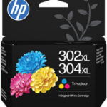 HP Μελάνι Inkjet No.302 / 304 XL Tricolor (B7RT8AE) (HPB7RT8AE)