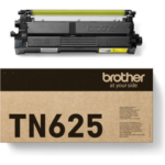 Brother Toner TN-625Y Yellow 1.8k pages (TN625Y) (BROTN625Y)
