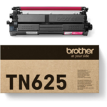 Brother Toner TN-625M Magenta 1.8k pages (TN625M) (BROTN625M)