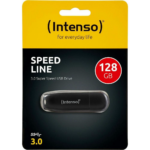 Intenso USB-Drive 3.0 Speed Line USB-Stick 128GB (3533491) (NSO3533491)