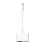 Apple Adapter White (MW2P3ZM/A) (APPMW2P3ZM-A)
