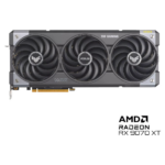 ASUS VGA TUF-RX9070XT-O16G-GAMING, 16GB, GDDR6 - Image 2