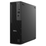 DELL Pro Max Slim FCS1250/U7 265/16GB/1TB SSD/DVD-RW/RTX A1000/Win 11 Pro/5Y Prosupport NBD  Ανακαλύψτε τον Dell Pro Max Slim, έναν επαγγελματικό σταθμό εργασίας που συνδυάζει κορυφαία απόδοση και εξοικονόμηση χώρου. Σχεδιασμένος για απαιτητικούς χρήστες, διαθέτει επεξεργαστή Intel Core Ultra 7, 16GB μνήμης DDR5 και την ισχυρή κάρτα γραφικών NVIDIA RTX A1000, προσφέροντας απαράμιλλη ταχύτητα σε AI εφαρμογές και επαγγελματικά γραφικά. Με 1TB SSD για ταχύτατη αποθήκευση και ενσωματωμένο DVD-RW, καλύπτει κάθε ανάγκη παραγωγικότητας. Η στιβαρή κατασκευή του, η υποστήριξη ECC μνήμης και η 5ετής εγγύηση ProSupport εξασφαλίζουν αξιοπιστία και ασφάλεια για την επιχείρησή σας. Ιδανικός για όσους αναζητούν έναν ισχυρό, αξιόπιστο και κομψό υπολογιστή σε μικρό μέγεθος. - Image 2