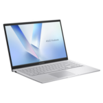 ASUS Laptop Vivobook 15 X1504VA-BQ5575W 15.6'' FHD IPS C7-150U/16GB/512GB SSD NVMe PCIe 4.0/Win 11 Ηome/2Y/Cool Silver - Image 2