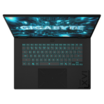 GIGABYTE NB GAMING A16 PRO 16"/Intel® Core™ i7-240H /32GB /1TB PCIe Gen4x4 NVMe™ M.2 SSD / NVidia GeForce RTX™ 5080 16GB /W11 Home /2Y/ Titanium Black - Image 2
