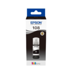 Epson 108 Inkjet Printer Cartridge Black (C13T09C14A) (EPST09C14A) - Image 2