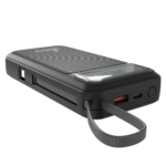 MediaRange Mobile charger I Powerbank, 20.000mAh, with Super Fast Charge 22,5W and Power Delivery 20W technology (MRMA756) - Image 2