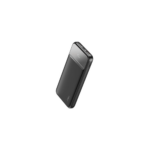 ttec ReCharger LCD 10.000mAh PD 20W Powerbank Black (2BB233S) (TTEC2BB233S) - Image 2