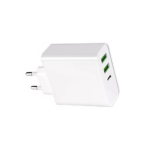 AXRed PD Charger USB 1xTYPE-C 2xTYPE-A 65W (AX65W) (AXRAX65W) - Image 2