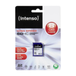 Intenso SDHC-Card 8GB Class 10 (3411460) (NSO3411460) - Image 2