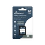 MediaRange SDHC Class 10 32 GB (High Capacity) (MR964) - Image 2