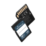MediaRange SDXC memory card, UHS-1 | Class 10, 128GB - Image 2