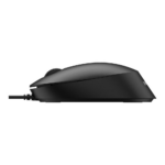 Philips 2000 Series Wired Mouse Optical 1200 DPI (SPK7207BL/00) (PHISPK7207BL00) - Image 2