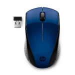 HP Wireless Mouse 220 (Lumiere Blue) (7KX11AA) (HP7KX11AA) - Image 2