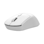 MediaRange Optical 4-Button Wireless Mouse with Scroll-Wheel and DPI-Button, 1.000 - 1.600 dpi, Symmetrical, White (MROS257) - Image 2