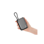 ttec ReCharger LCD 10.000mAh PD 30W Powerbank (2BB228UG) (TTEC2BB228UG) - Image 3