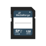 MediaRange SDXC memory card, UHS-1 | Class 10, 128GB - Image 3