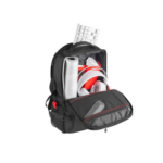 Genesis Gaming Laptop Backpack Pallad 410 Black 15.6" 17L (NBG-1947) (GNSNBG-1947) - Image 3