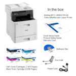 BROTHER MFC-L8690CDW Color Laser Multifunction Printer (BROMFCL8690CDW) (MFCL8690CDW) - Image 3