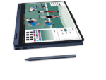 LENOVO Laptop IdeaPad 5 2-in-1 14AGP11 14'' WUXGA OLED/Ryzen AI 7-445/16GB/512GB/AMD Radeon Graphics/Win 11 Home/3Y CAR/Touch/Cosmic Blue - Image 3