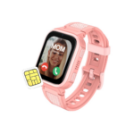 Kiddoboo x Lagenio WatchMe AI K10 4G Pink (KBLGK10PNK) - Image 4