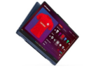 LENOVO Laptop IdeaPad 5 2-in-1 14AGP11 14'' WUXGA OLED/Ryzen AI 7-445/16GB/512GB/AMD Radeon Graphics/Win 11 Home/3Y CAR/Touch/Cosmic Blue - Image 4