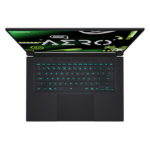 GIGABYTE NB AERO X16 16"/AMD Ryzen™ Al 7 350/32GB /1TB PCIe Gen4 NVMe™ M.2 SSD/ NVidia GeForce RTX™ 5070 8GB /W11 Home /2Y/ Space Grey - Image 4
