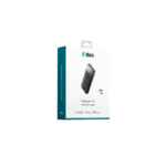ttec ReCharger LCD 10.000mAh PD 20W Powerbank Black (2BB233S) (TTEC2BB233S) - Image 4