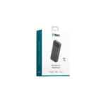 ttec ReCharger LCD 20.000mAh PD 20W Powerbank Black (2BB268S) (TTEC2BB268S) - Image 4