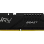 KINGSTON Memory KF552C40BBK2-16 FURY Beast Black DDR5, 5200MT/s, 16GB kit of 2