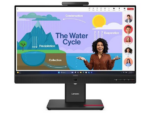 LENOVO Monitor ThinkVision T24D-4v 23.8'' FHD IPS, HDMi, Display Port,USB-C,USB, Height adjustable,Speakers, 3YearsW