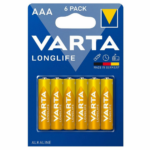 Varta Longlife LR03/AAA 4103 (Blister) 6pcs (VART16056)