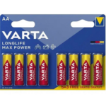 Varta Max Power 4706 batteries (Max Tech) AA / LR6 (VART18683)