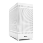 Sharkoon Rebel C50 Gaming Full Tower Κουτί Υπολογιστή Λευκό (REBELC50WH) (SHRREBELC50WH)