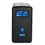 Tescom Leo Plus LCD 1.5K UPS Line Interactive (UPS.0788) (TSLCD15KPLUS)