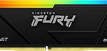 KINGSTON Memory KF432C16BB2A/16 FURY Beast RGB DDR4, 3200MT/s, 16GB, RGB