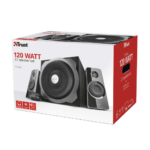 Trust Tytan 2.1 Speaker Set - black (19019) (TRS19019) - Image 10