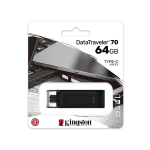 Kingston DataTraveler 70 64GB USB-C Flash Drive (DT70/64GB) (KINDT70/64GB) - Image 2
