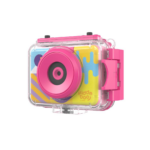 Kiddoboo Action Camera Splash Pink (KBS7PNK) - Image 2