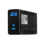 Tescom Leo Plus LCD 650AP UPS Line Interactive (UPS.0785) (TSLCD650AP) - Image 2