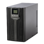 Tescom UPS PRIME TOWER 3kVA/3000W LCD with 6 x 12V 9Ah 12A (UPS.0941) (TSUPS0941) - Image 2