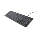 Natec Keyboard Herring Glow Us White Backlight (NKL-2342) (NTCNKL-2342) - Image 2